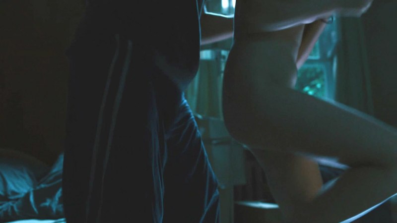 Дарья Мельникова голая в фильме стальная бабочка