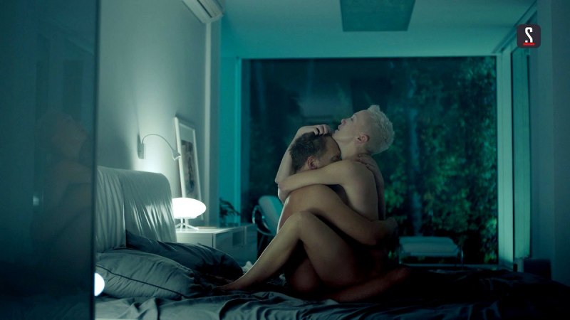 Дарья Мельникова голая в фильме стальная бабочка