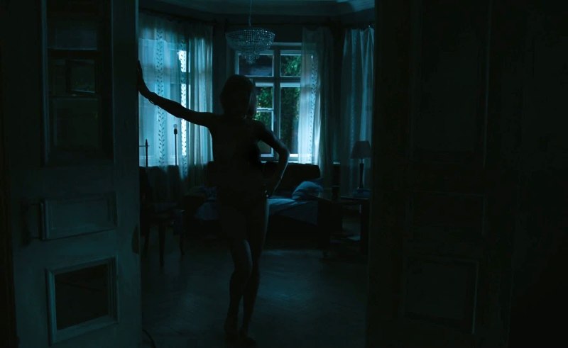 Мельникова ню стальная бабочка