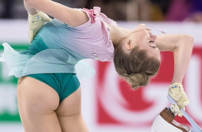 Тиффани Загорски голая