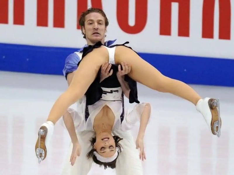 Катя Рублева конфуз 2009