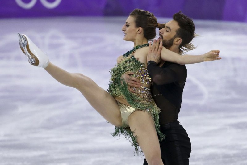 Ирина Слуцкая фигурное катание