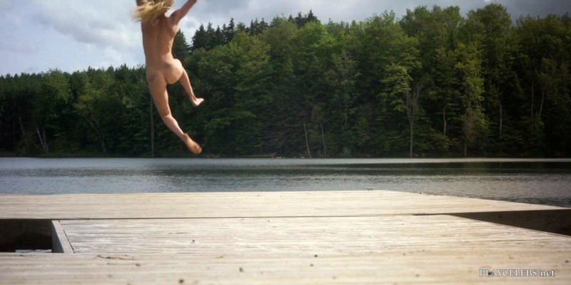 Блейк Лайвли голая в фильме