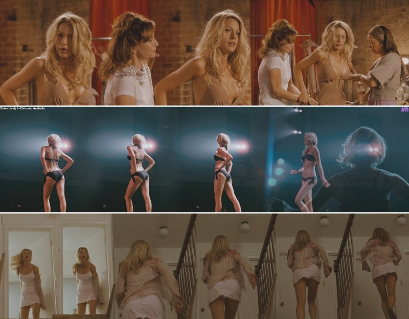 Блейк Лайвли обнаженка