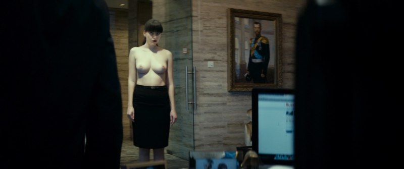 Скарлетт Йоханссон и Кира Найтли