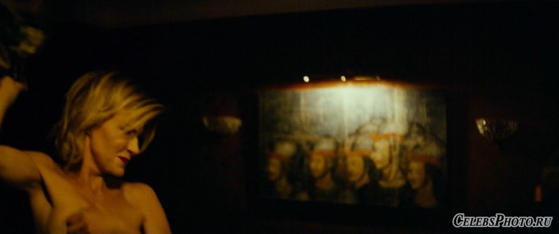 Голая Ингеборга Дапкунайте в фильме Морфий 2008 года Россия