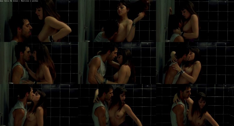 Ана де Армас эротические