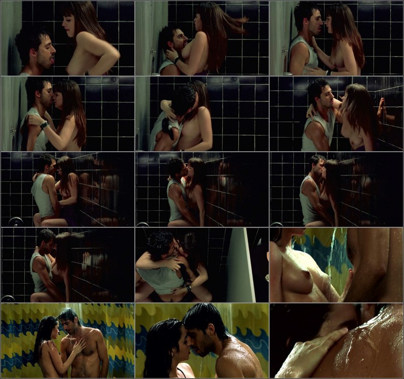 Ана де Армас голая в фильме