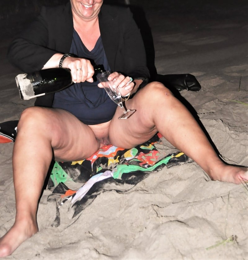 Вуайеристка публичность