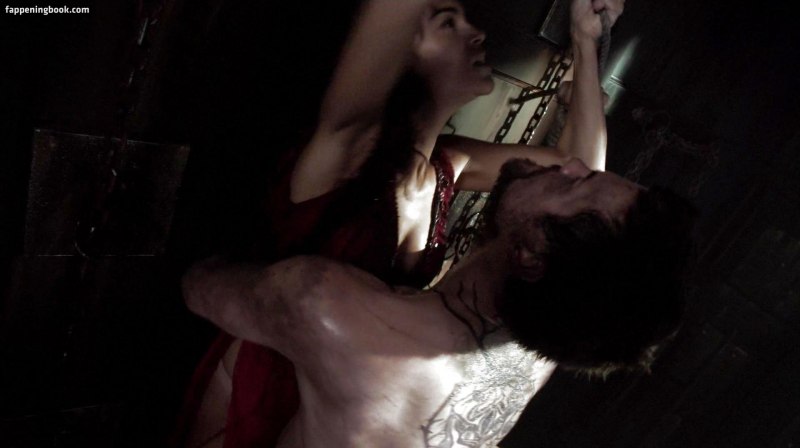 Джанет Монтгомери фото голая