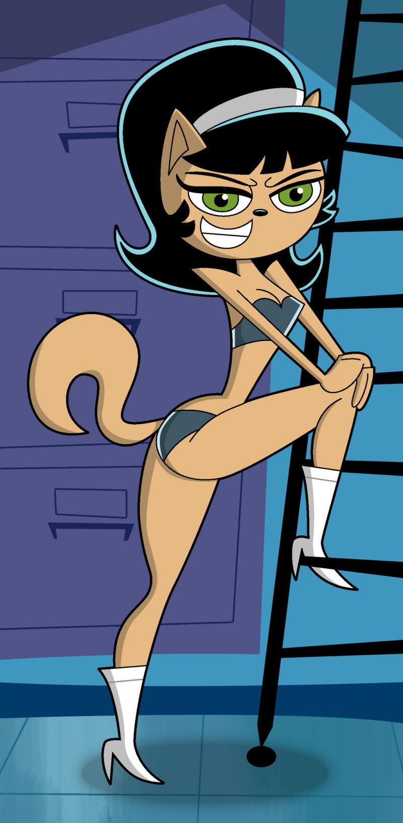 Турбо агент Дадли хентай