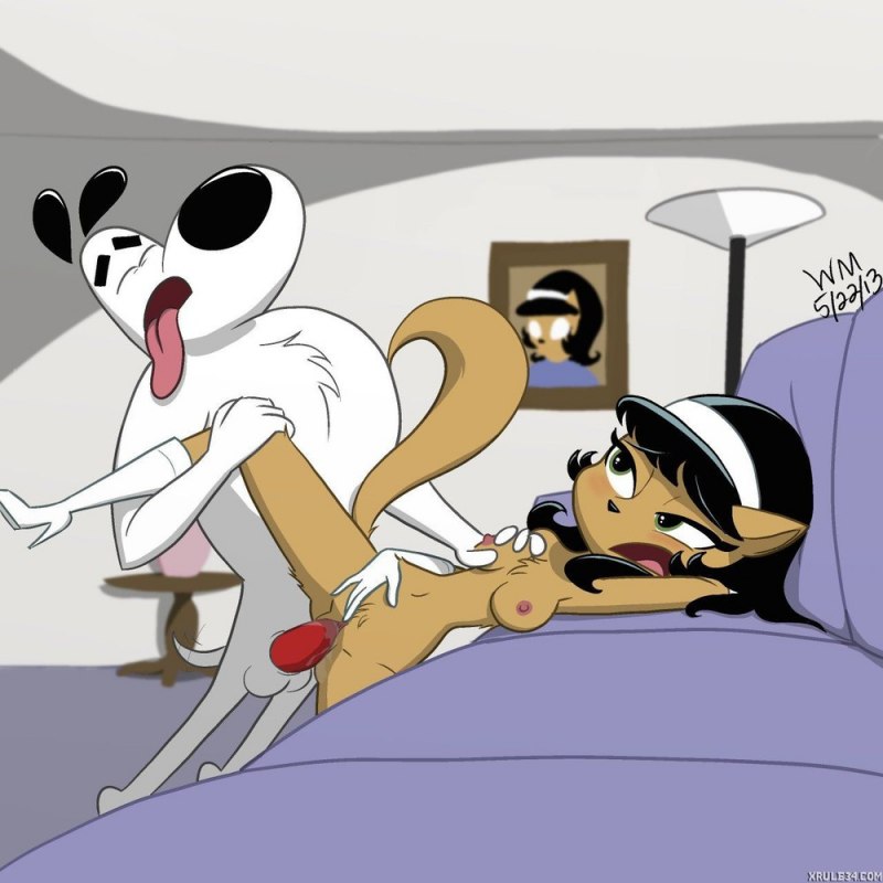 Агент Дадли и Китти хентай