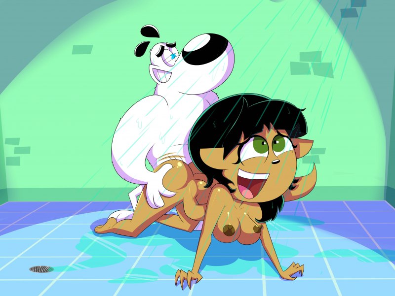 Турбо агент Дадли хентай