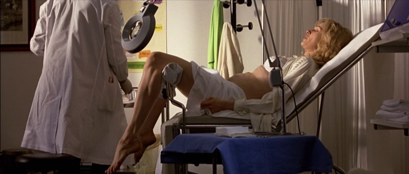 Ксения Раппопорт топлес