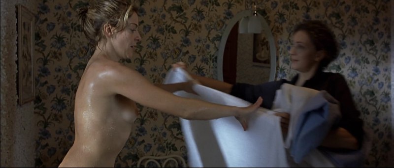 Ксения Раппопорт грудь