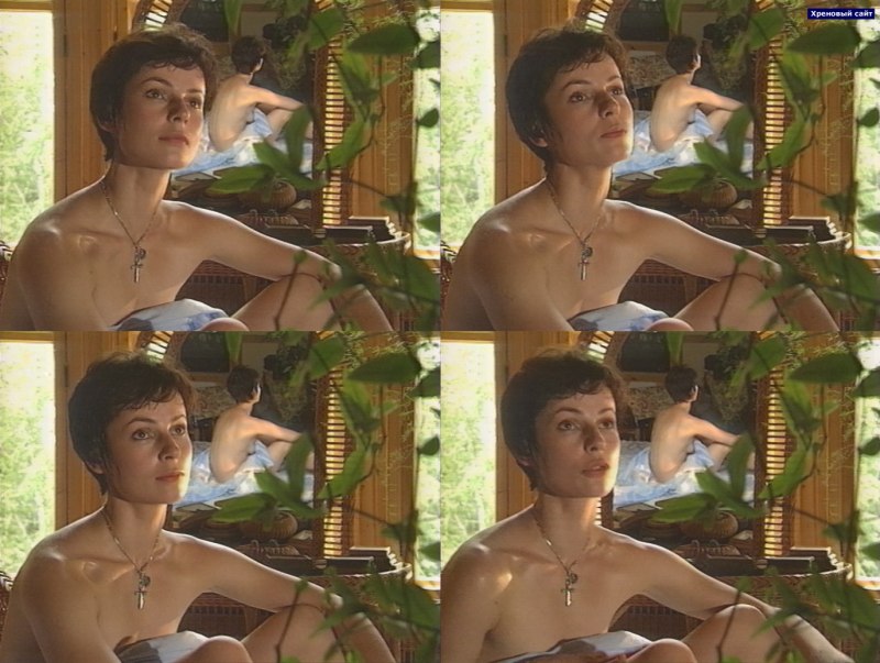 Апексимова Ирина нагая