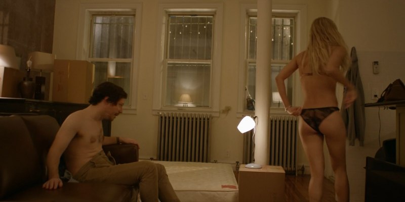 София Бутелла сцены ню