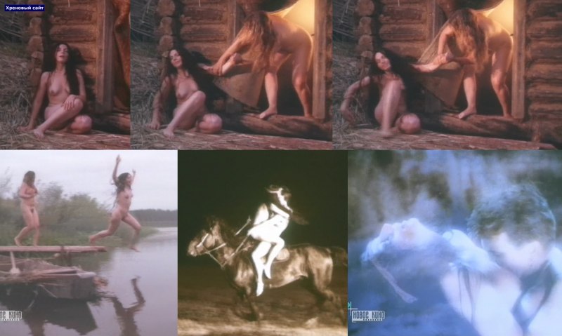 Анастасия Немоляева голая