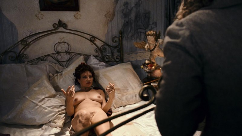 Лилия Макеева в фильме Андерсен.жизнь без любви