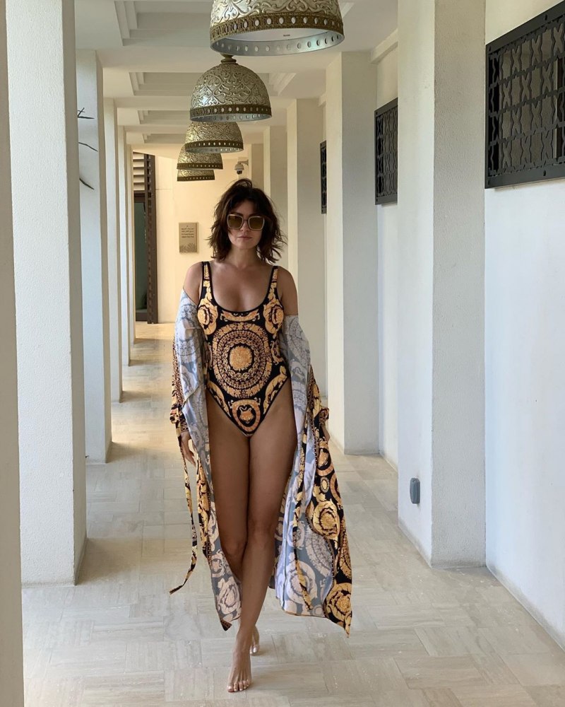 Анастасия Макеева обнажила