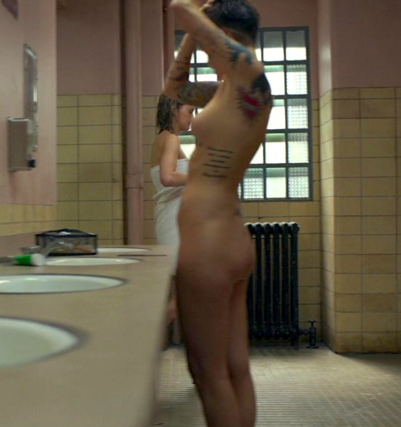 Руби Роуз актриса голая