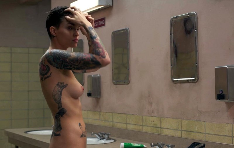 Руби Роуз hot