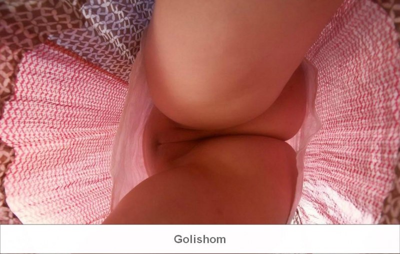 Голые попки старых женщин