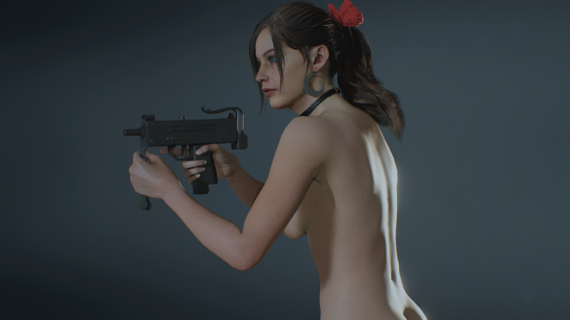 Сиенна Гиллори обитель зла 2 ню