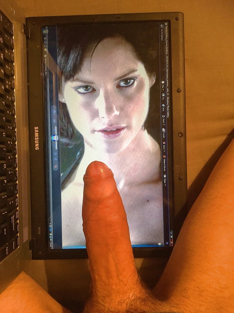 Сиенна Гиллори кончает