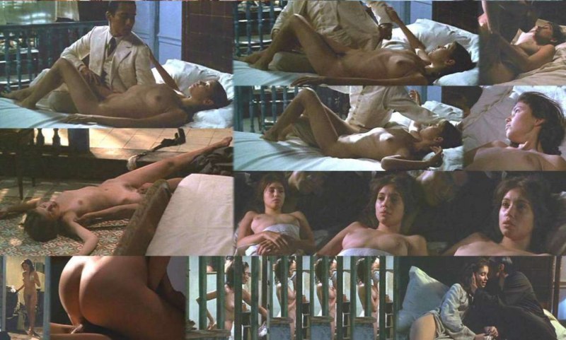 Голая Джейн Сеймур в фильмах