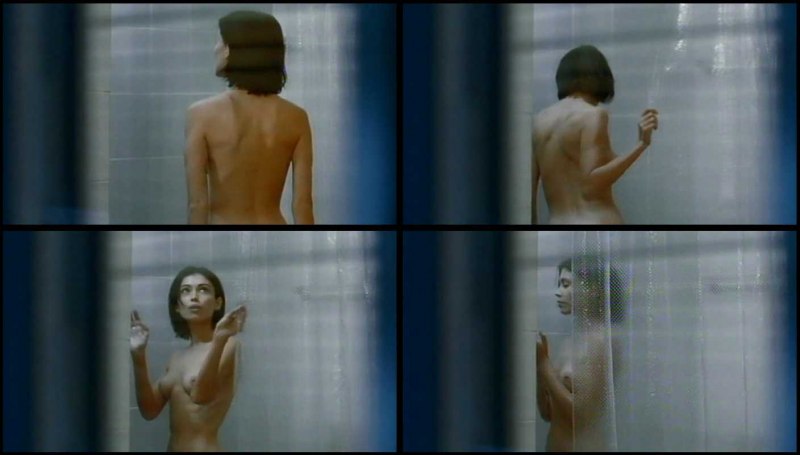 Nude Scene Джейн Биркин Egon Schiele - Exzesse