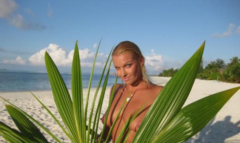 Анастасия Волочкова nude