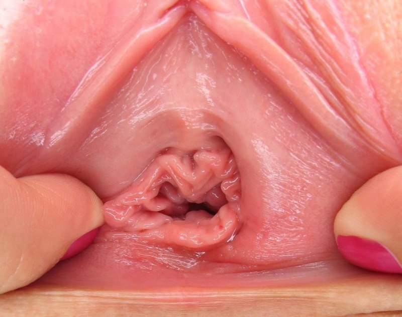 Самая растянутая вагина