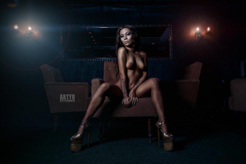 Екатерина Тоцкая голая