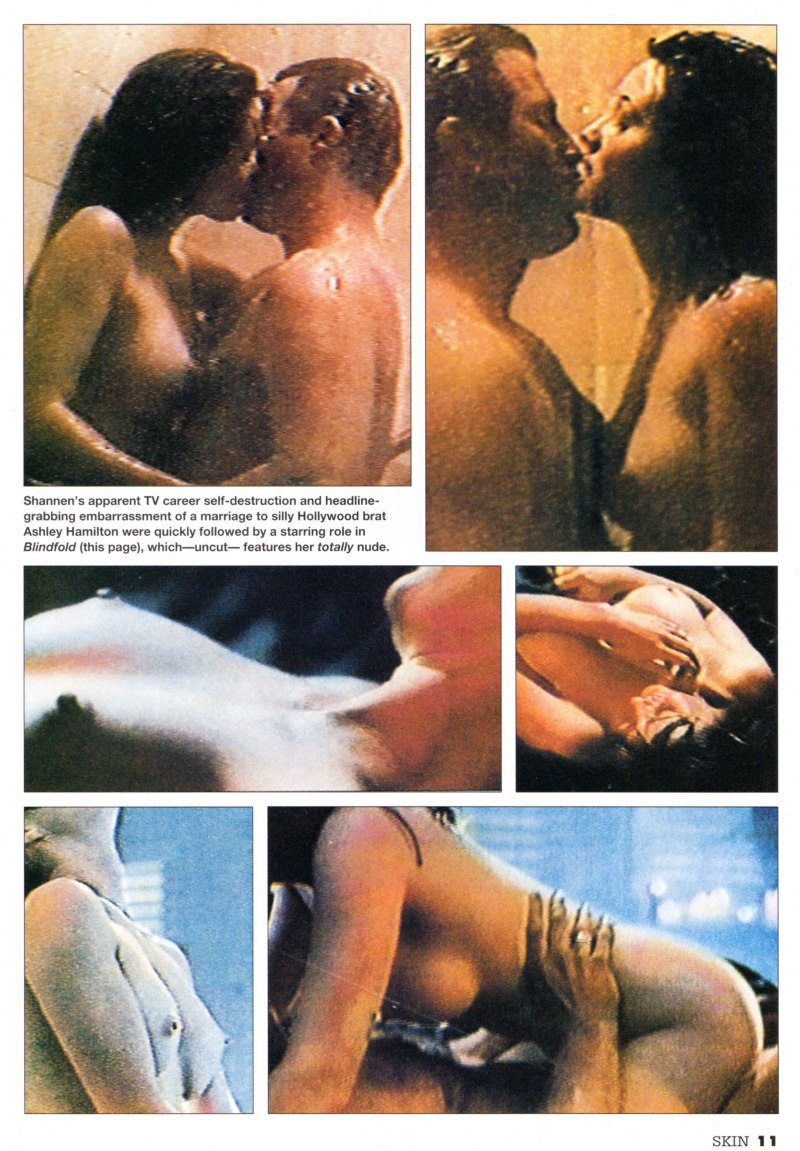 Эротические фильмы с Шеннон Доэрти