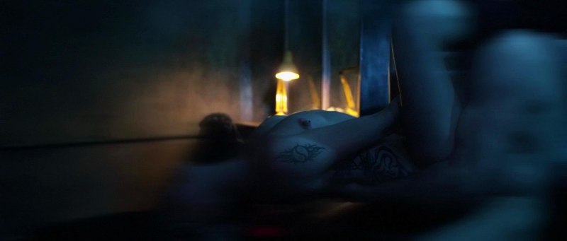 Актриса Кэти Холмс голая