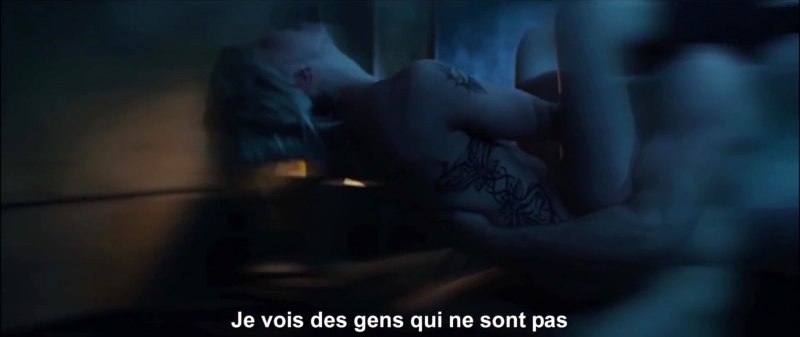 Кэролайн Грэйс-Кэссиди голая