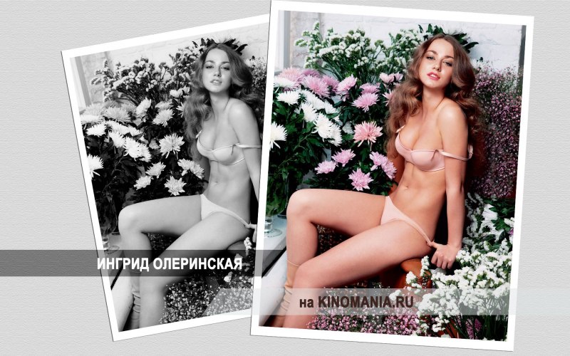 Ингрид Олеринская Playboy