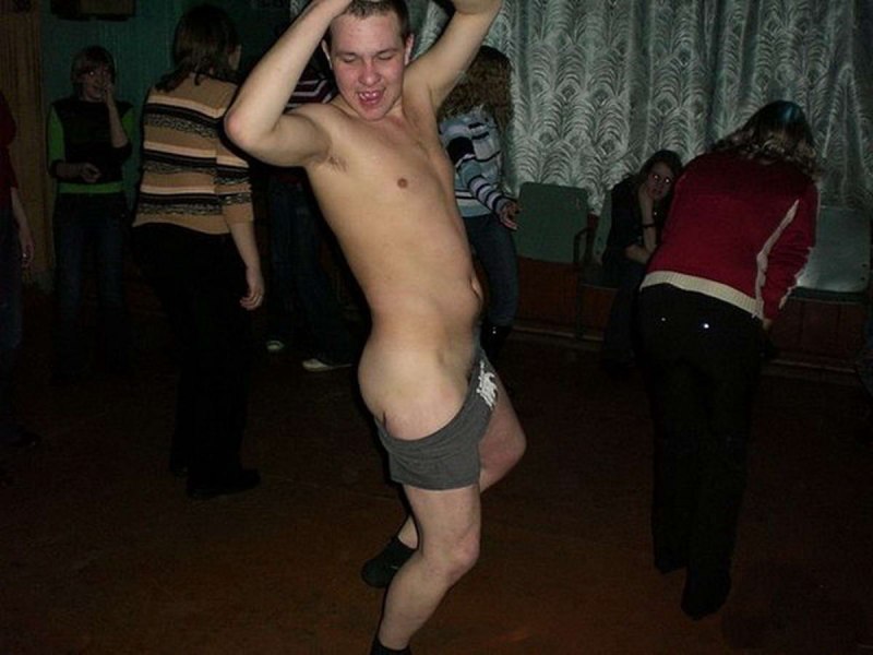 Деревенская дискотека ню