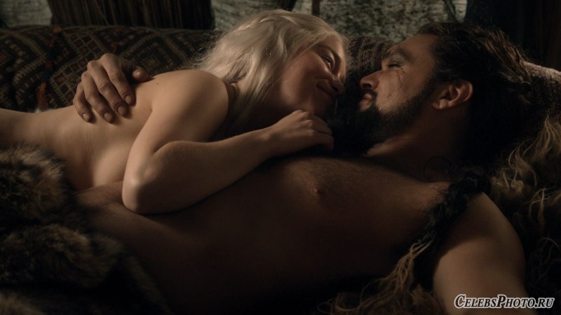 Эмилия Кларк game of Thrones sex