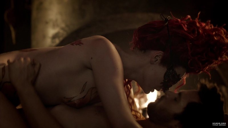 Лора Вандервурт горячие сцены