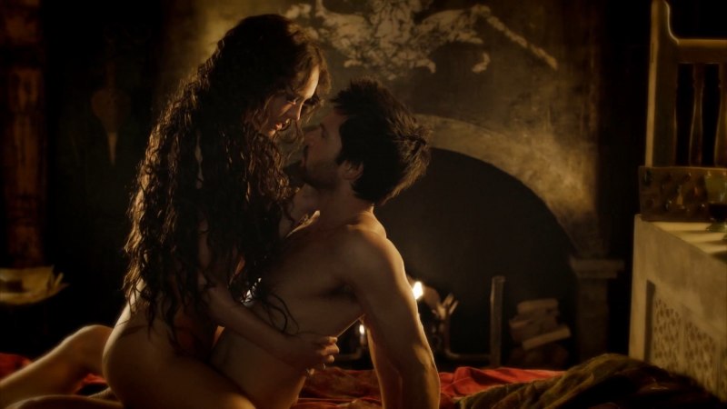 Лора Хэддок откровенно