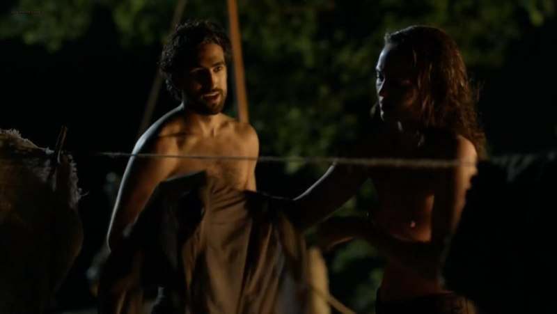 Эротические фото Лары Пулвер