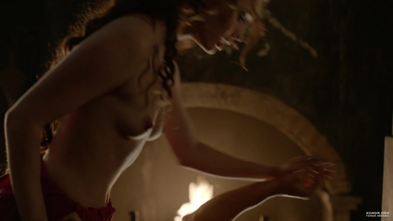 Лора Хэддок ответный удар