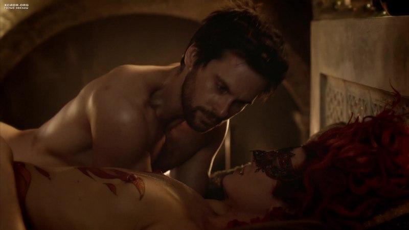 Гера Хилмар демоны да Винчи эро