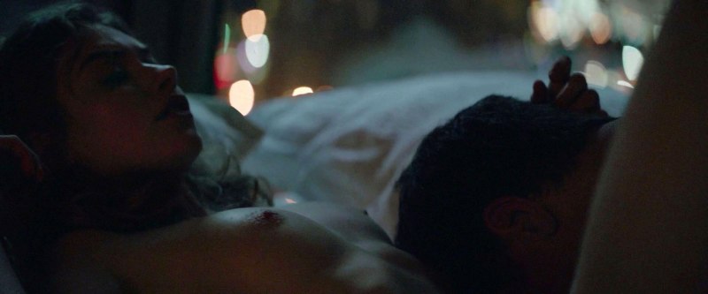 Модель Имоген Дайер голая