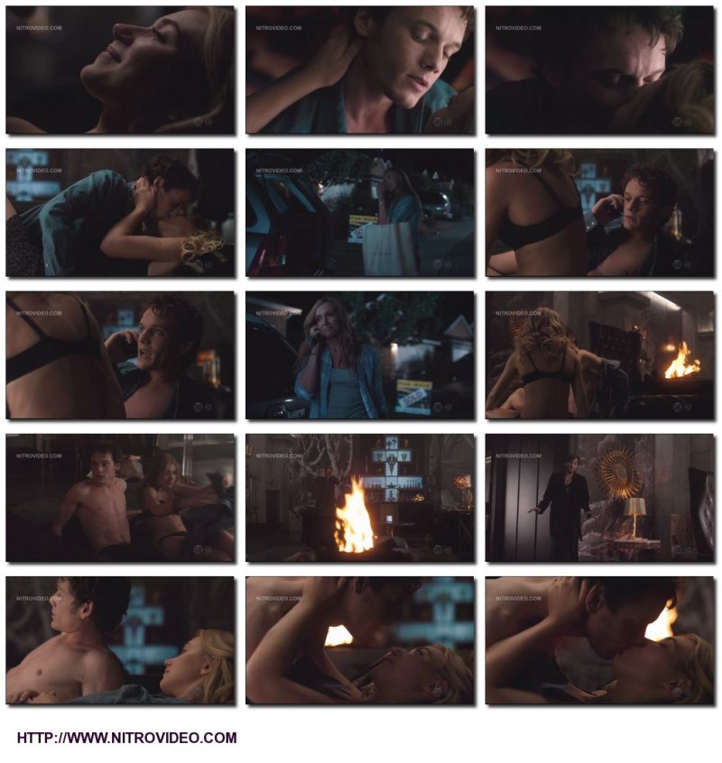 Доминик МАКЭЛЛИГОТ секси