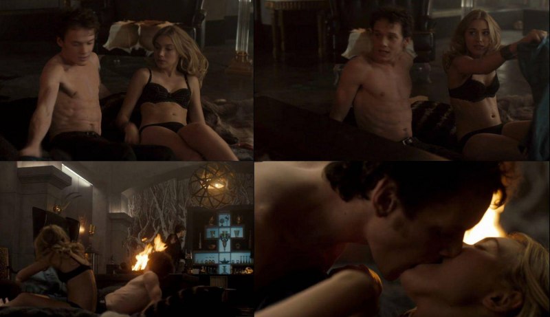 Имоджен Путс эротические сцены