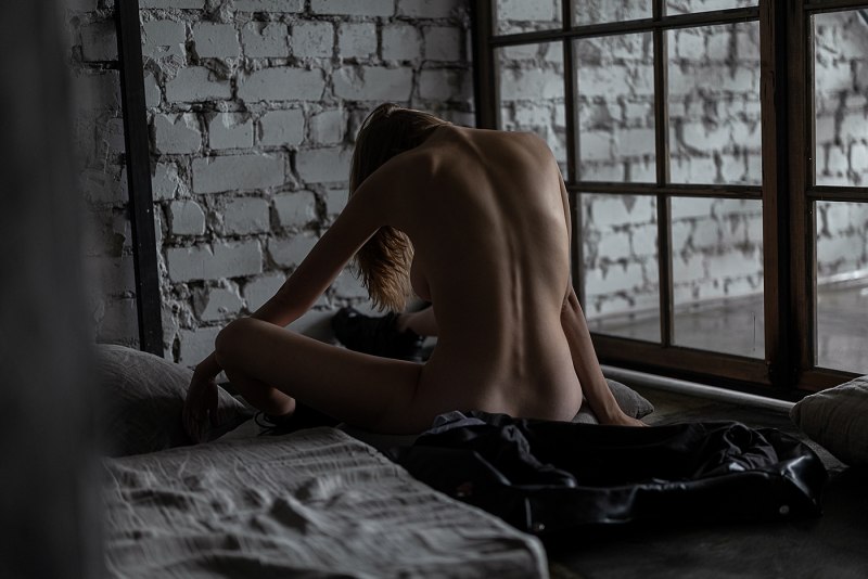 Фотограф Алекс Нижегородский ню