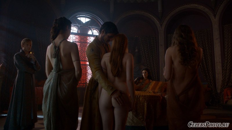 Жозефин Гиллан игра престолов эро